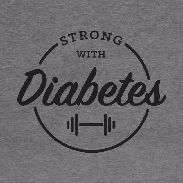 Strong with Diabetes by TheFitBlog